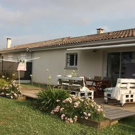 Maison Proche Bordeaux Salignac (Gironde)